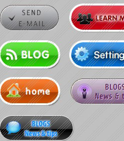 Web Expressions 3 Flash Addon Glossy Square Button In Expression Blend