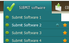Sample Ui Design For Expression Builder Frontpage Drop Down Menu Generators