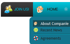 Web Expression 3 Adding Navigation Frontpage Examples