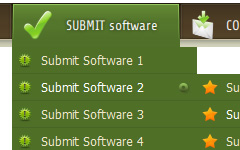 E Portfolio Web Expression Expression Blend Graphic Buttons Template