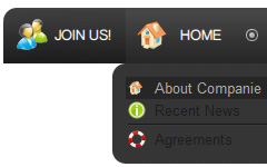 Rollover Microsoft Expression Web 3 Functional Drop Down And Front Page