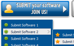 Applicare Template In Expression Web Expression Web Graphic Menus