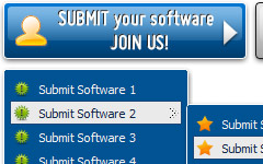 Rollover Drop Down Menu For Frontpage Expression Web Vertical Menus