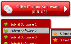 Expression Blend Button Template Front For Menus