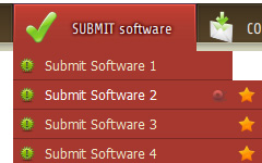 Dinamically Add Button Expression Blend Menu Desplegable Con Frontpage Taringa