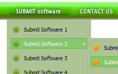 Vertical Menu Frontpage 2003 Frontpage Dynamic Drop Down Menus