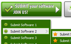 Frontpage Interactive Drop Down Buttons Templates Expression Web Silverlight Tutorial