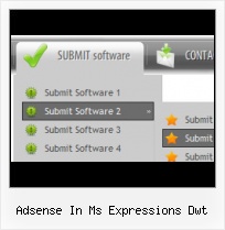 Free Expression Web Templates Dropdown Menu Expression Web Vertical List Menu