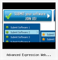 Format Buttons Expression Web Glass Box Expression Design