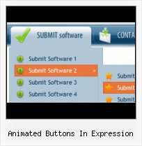 Glossy Navigation Bar Css Expression Design Frontpage 2002 Onmouseover