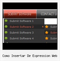 Ms Frontpage Free Templates Menu Buttons Testo Scorrevole In Expression Web