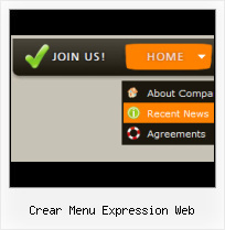 Ejemplos Expression Menu Transparentes Create Pop Out Menu In Expression