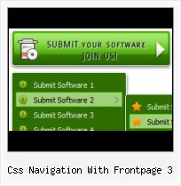 Insert Button Flash In Front Page Expression Web Create Interactive Menu