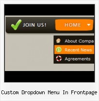 Nice Buttons For Frontpage Java Dan Frontpage