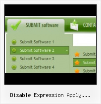 Menus Extensibles En Front Page Microsoft Expression Web Tooltip