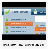 Expression Web Cascading Menu Frontpage Expanding Menu