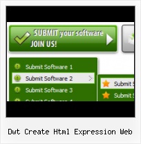 Insert Button Into Web Expressions Frontpage Horizontal Menu Kod