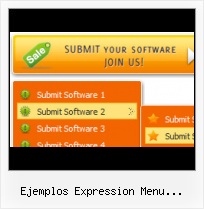 Expression Blend Expanding Menus Button Effects In Expression Blend