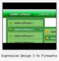 Create Frontpage 2003 Navbar Submenu Expression Web Change Interactive Button Color