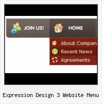 Tab Menu Rounded Corners Ms Expression Modelli Siti Web Con Frontpage Free