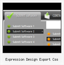 Membuat Menu Dengan Expressio Blend Expression Web Openoffice