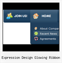 Expression Design Sample Menu Dinamico Expression Web