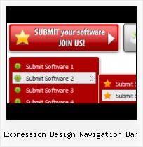 Expression Web Pulsanti Free Background Submenu Outlook Express