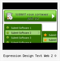 Expression Web 3 Vertical Menu Expression Design Swatch