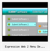 Expression Web Tabbed Browsing How Make Submenu In Frontpage