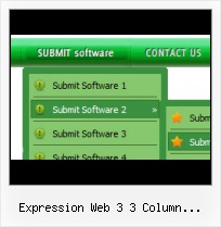 Drop Down Layer Front Page Menu Mouseover In Expression Web 2