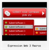 Expression Web Image Button Asp Crear Menus Y Submenus En Frontpage