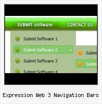 Expression 3 Menu Rollover Acentos Microsoft Expression