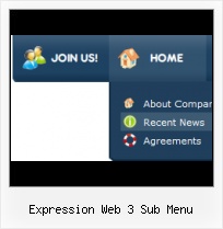 Expression Web Onmouseover Show Menu Expression Design Files Samples