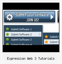 Professional Buttons Created With Expression Design Buy Nav Bar For Expression Web