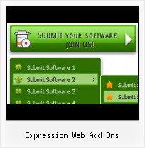 Expression Item Template Animation Dropdown Web Buttons In Frontpage