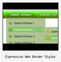 Tab Menu In Expression Web Plantillas De Expression Web