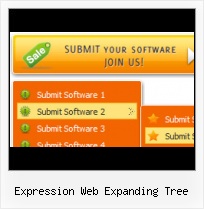 Expression Web 3 Css Submenu Format Buttons Expression Web