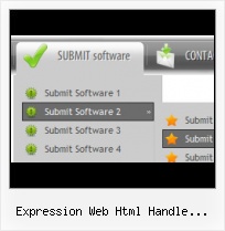 How To Install Navigation Button Frontpage Expression Web Default Page Size