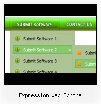 Como Preparar Menus Interactivos Con Frontpage Web Expression Mouse Hover