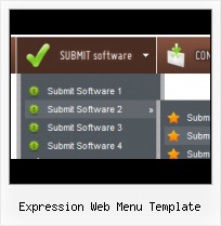 Gratis Uitklapmenu Frontpage Google Analytics Microsoft Web Expressions