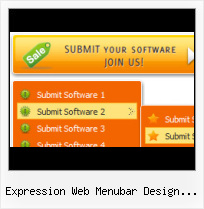 Frontpage Buttons Vertikales Menue In Expression Web
