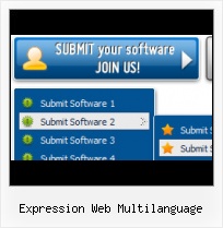 Expression Design 3 Glass Button Front Page Trial