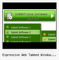 Boton Desplegable Para Frontpage Expression Sliding Button