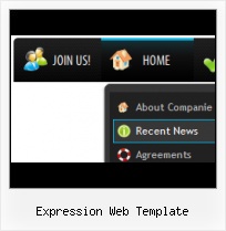 Expression Design Web Menu Creation Round Corners In Expression Design