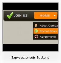Glossy Button Expression Design 3 Frontpage 2003 Css Tutorial