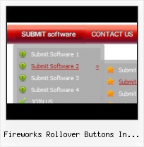 Expression Web Icons And Buttons Horizontal Tabbed Menu In Frontpage 2002