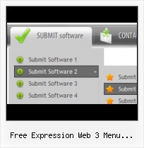 Microsoft Expressions Free Banners Submenu Expression Ewb