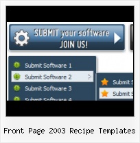 Minimise Scrolling In Expression Web 2 Navigation Buttons In Expression Web