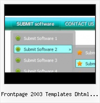 Microsoft Office 2003 Frontpage Download Templates Left Bar Expression Web