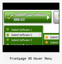 Template Front Page 3d Free Dropmenu In Frontpage